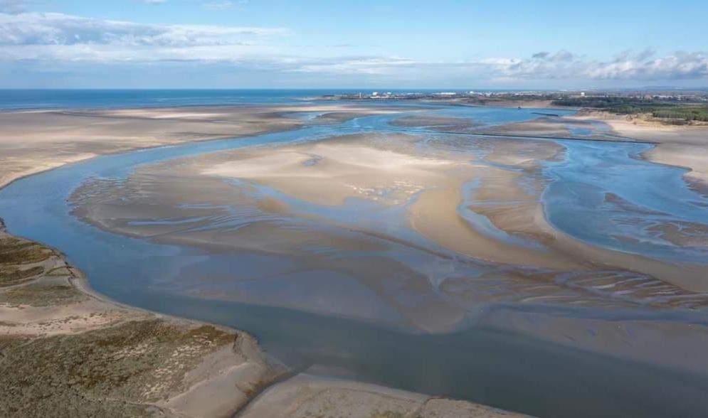 Ferienwohnung Au P'Tit Bonheur Baie De Somme Nibas Exterior foto