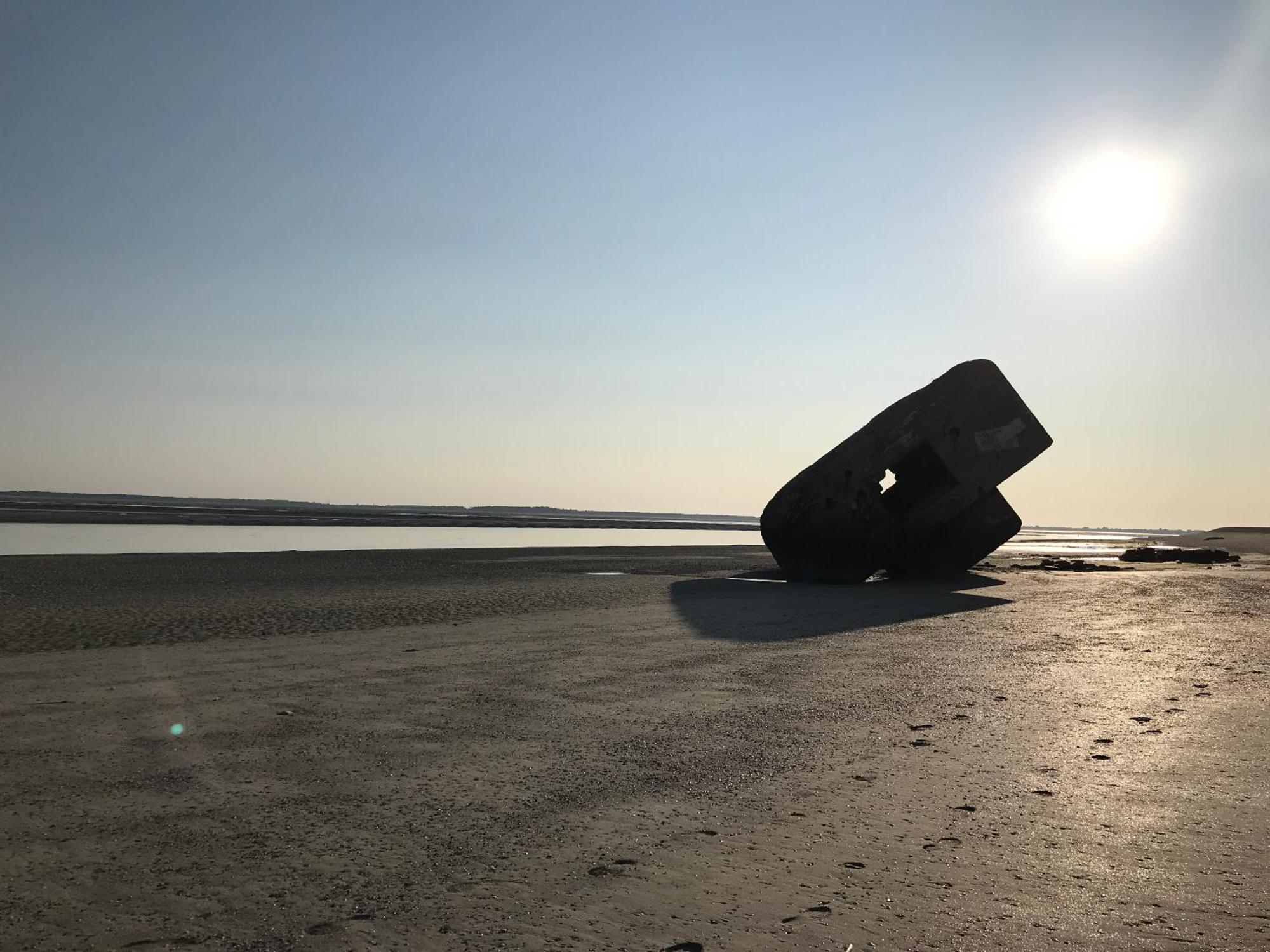 Ferienwohnung Au P'Tit Bonheur Baie De Somme Nibas Exterior foto